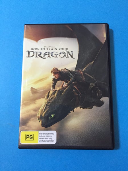 How to Train Your Dragon (2025) Carousel 1