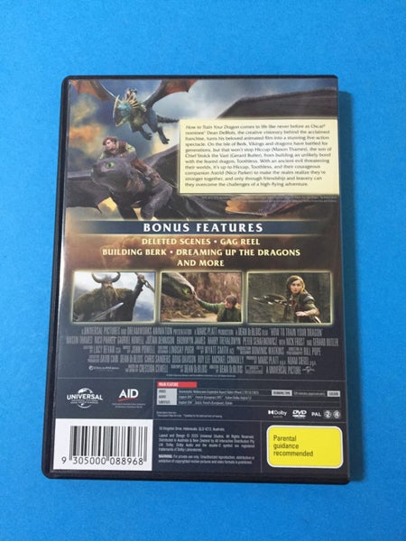 How to Train Your Dragon (2025) Carousel 2