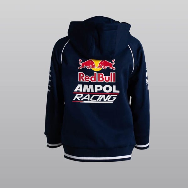 Red Bull Ampol Racing Team Zip Hoodie Youth Carousel 2