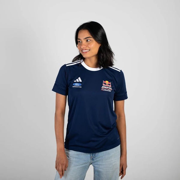 Red Bull Ampol Racing x Adidas Fan T-Shirt Women's Carousel 2