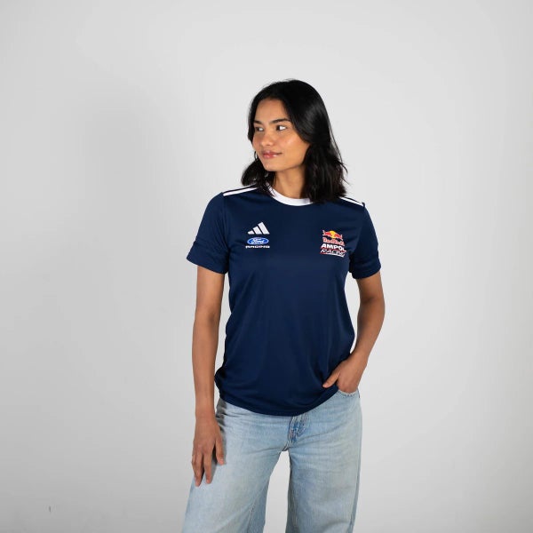Red Bull Ampol Racing x Adidas Fan T-Shirt Women's Carousel 4