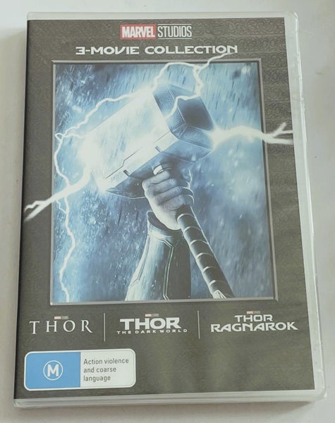 THOR / THOR The Dark World / THOR Ragnarok
