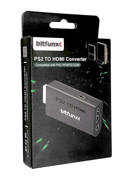 Bitfunx PS2 to HDMI Converter (BRAND NEW IN BOX) Carousel 2