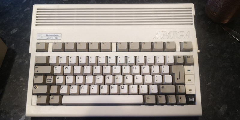 Amiga A600HD Carousel 1