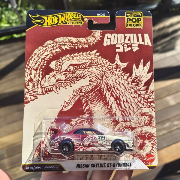 Hot Wheels Pop Culture set Carousel 2