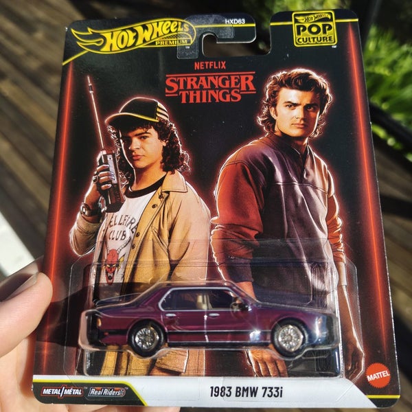 Hot Wheels Pop Culture set Carousel 3