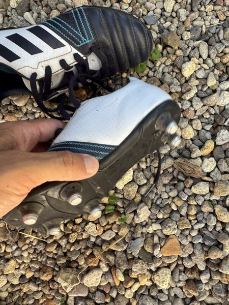 Kids Youth All Blacks Rugby Boots Size 13K Carousel 2