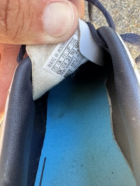 Kids Youth All Blacks Rugby Boots Size 13K Carousel 7