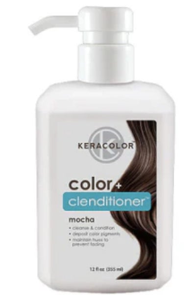 Keracolor Clenditioner Mocha