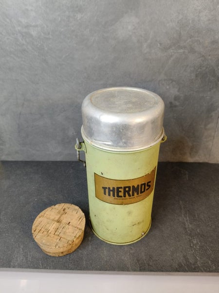Vintage thermos , thermosflask Carousel 1