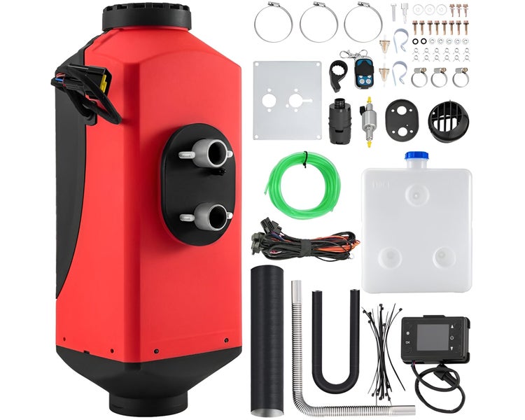 Diesel Air Heater Carousel 1