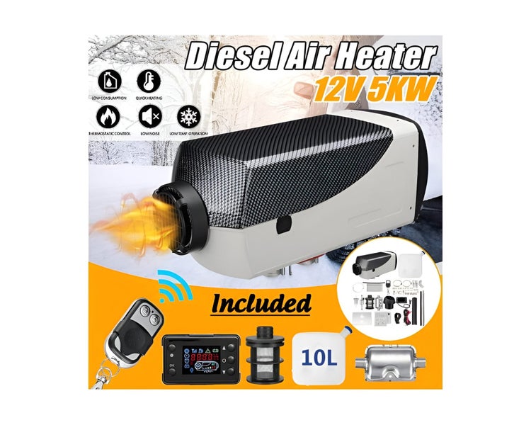 Diesel Heater Carousel 1