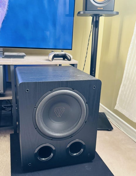 Tonewinner D4000 12" Subwoofer – Brand new Carousel 1