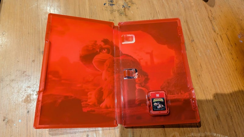 Donkey Kong Bananza Carousel 2