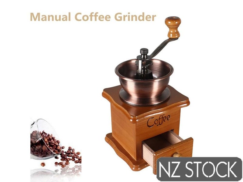Coffee Grinder Carousel 7