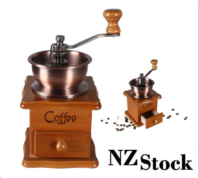 Coffee Grinder Carousel 1
