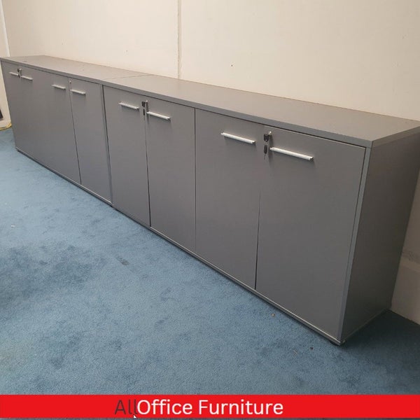 Office Credenza x 1 / 1800 x 400 x 850h Carousel 2