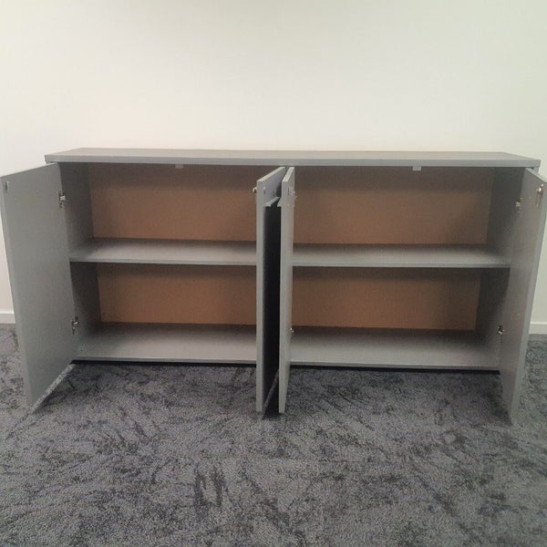 Office Credenza x 1 / 1800 x 400 x 850h Carousel 4