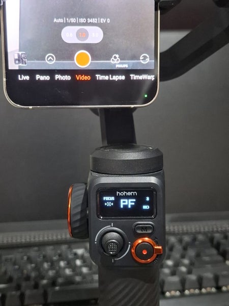 Near New - Hohem iSteady M6 Gimbal Carousel 4