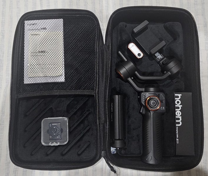 Near New - Hohem iSteady M6 Gimbal Carousel 2