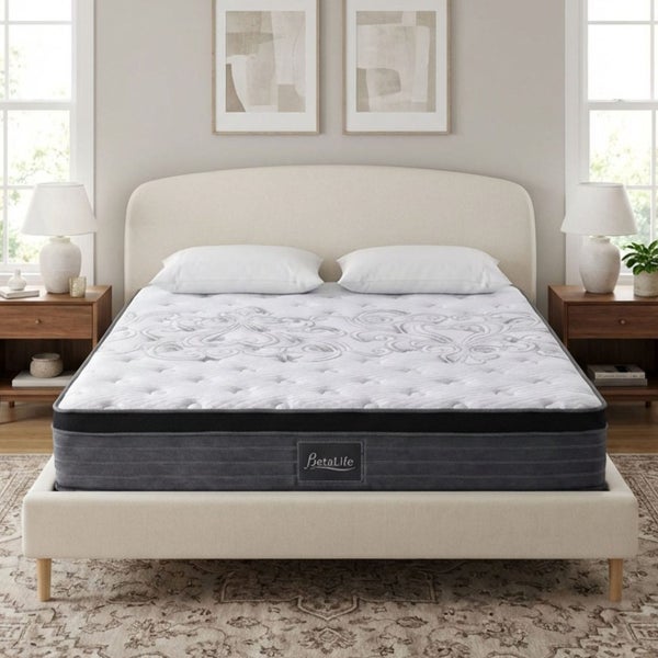 Back Support Mattress - SUPER KING Carousel 1
