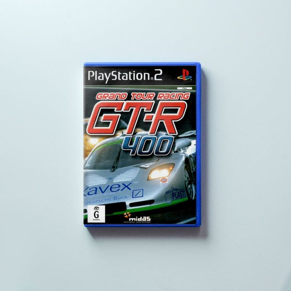 GT-R 400 - PlayStation 2 / PS2 Game Carousel 1
