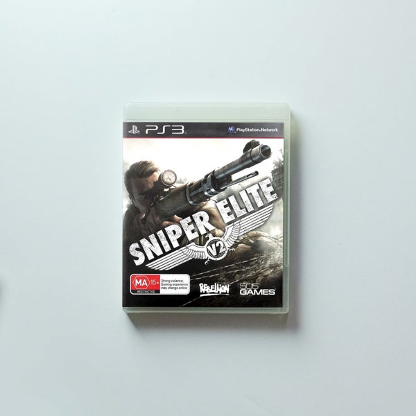 Sniper Elite V2 - PlayStation 3 / PS3 Game Carousel 1
