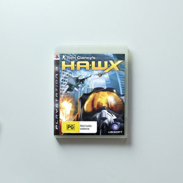 Tom Clancy's H.A.W.X - PlayStation 3 / PS3 Game Carousel 1