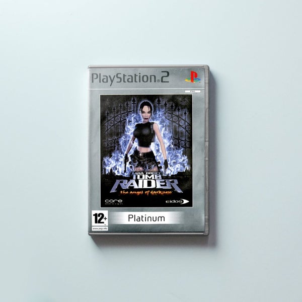 Lara Croft Tomb Raider: The Angel of Darkness (Platinum) - PlayStation 2 / PS... Carousel 1