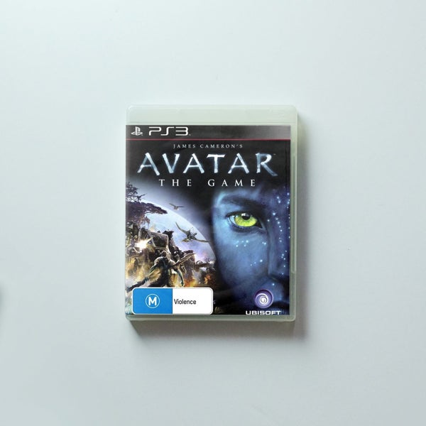 James Cameron's Avatar: The Game - PlayStation 3 / PS3 Game Carousel 1