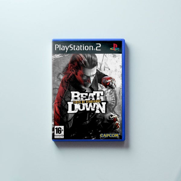 Beat Down: Fists of Vengeance - PlayStation 2 / PS2 Game Carousel 1