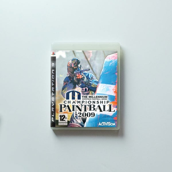The Millennium European Paintball Series: Championship Paintball 2009 - PlayS... Carousel 1