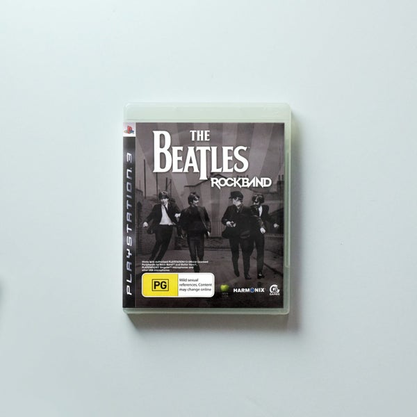 The Beatles: Rock Band - PlayStation 3 / PS3 Game Carousel 1