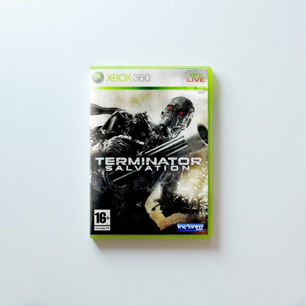 Terminator Salvation - Xbox 360 Game Carousel 1