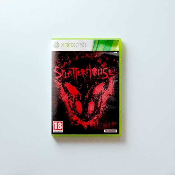 Splatterhouse - Xbox 360 Game Carousel 1