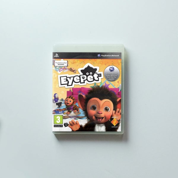 EyePet - PlayStation 3 / PS3 Game Carousel 1