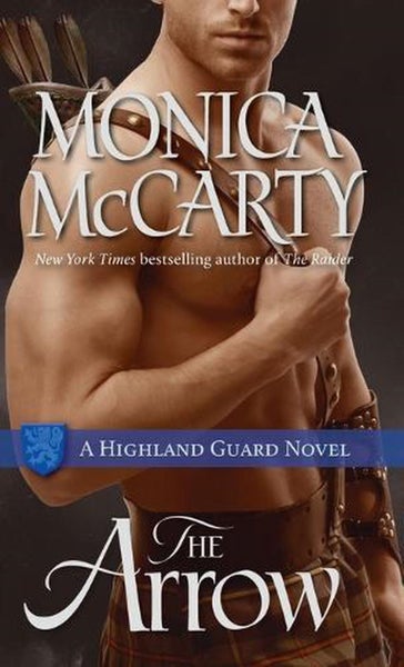 The Arrow by Monica McCarty - Paperback Carousel 1