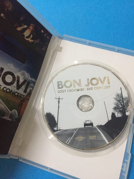 Bon Jovi: Lost Highway - The Concert Carousel 3