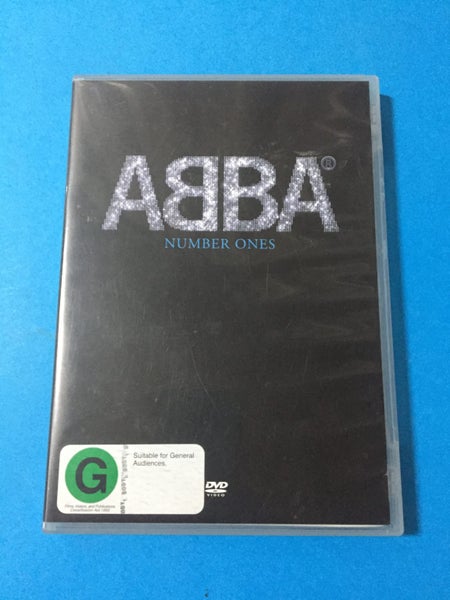 ABBA: Number Ones Carousel 1