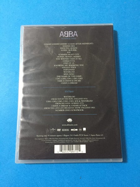 ABBA: Number Ones Carousel 2