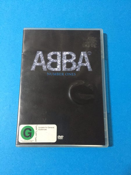 ABBA: Number Ones Carousel 1