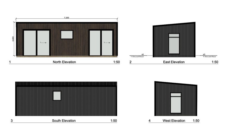 Luxury cabin Carousel 10