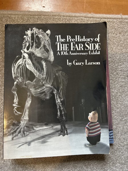 The Prehistory of The Far Side Carousel 1