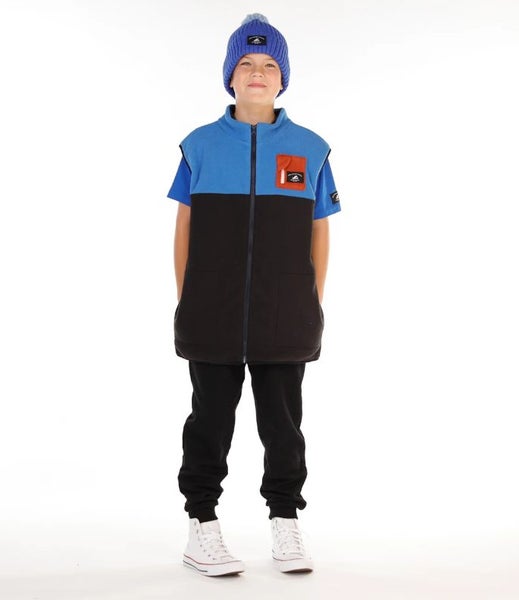 Hello Stranger Boys Everything Vest - Win26 Carousel 2