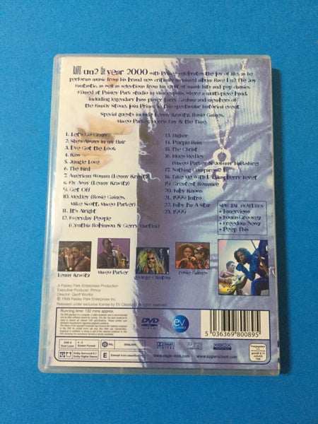 Prince: In Concert - Rave Un2 The Year 2000 Carousel 2