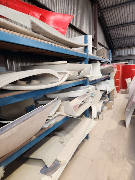 Fibreglass Business Carousel 1