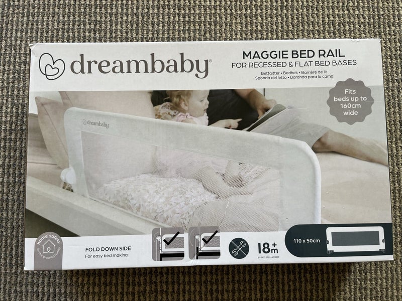 Dreambaby Maggie Bed Rail Carousel 1
