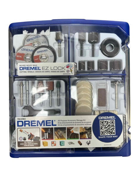 DREMEL CUTTING WHEELS 2610031382 Carousel 1