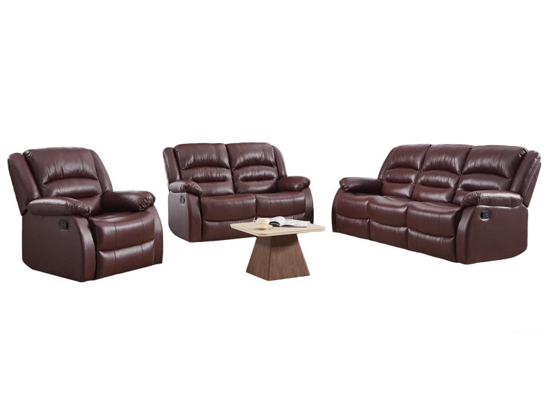 Recliner Sofa Set Carousel 2