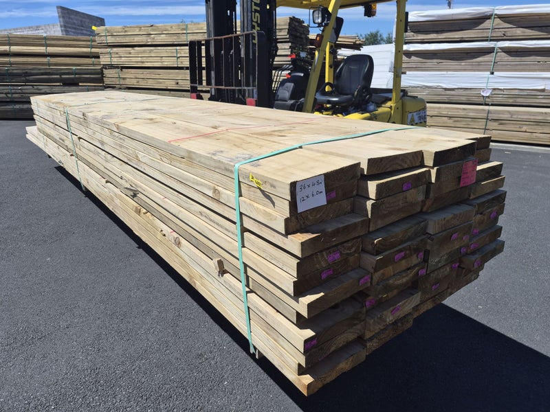 PINE FRAMING - SG8 KD - DOWNFALL - 240 x 45mm - H3.2 MG - 244.8m - TS9777 Carousel 1